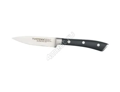 Нож кухонный TuoTown Paring 303512, лезвие 9 см