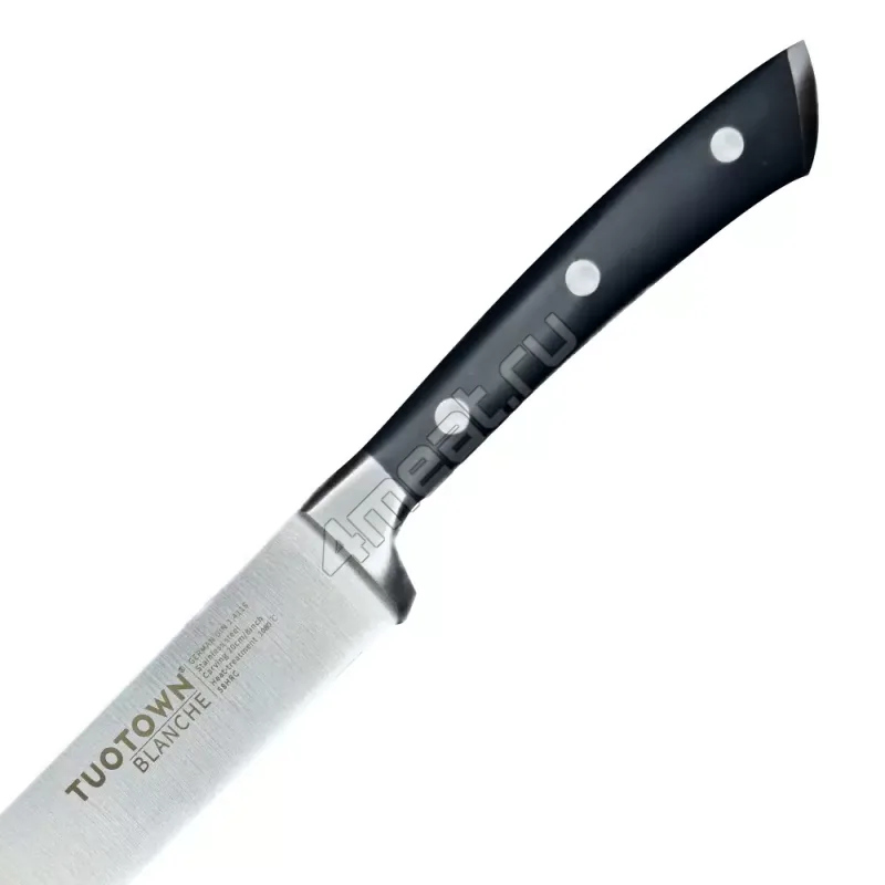 Нож кухонный TuoTown Paring 303512, лезвие 9 см
