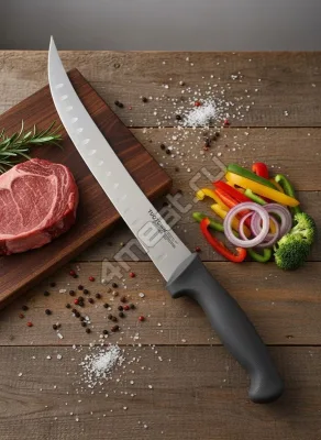 Нож мясника разделочный TuoTown 231003, лезвие 26 см