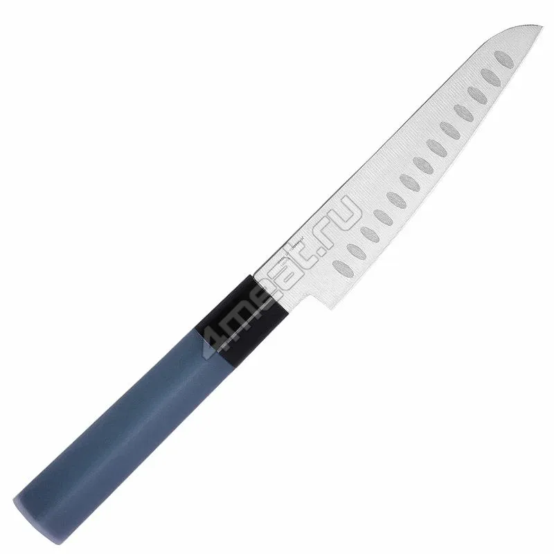 Нож Santoku Tuotown 146008, лезвие 15 см