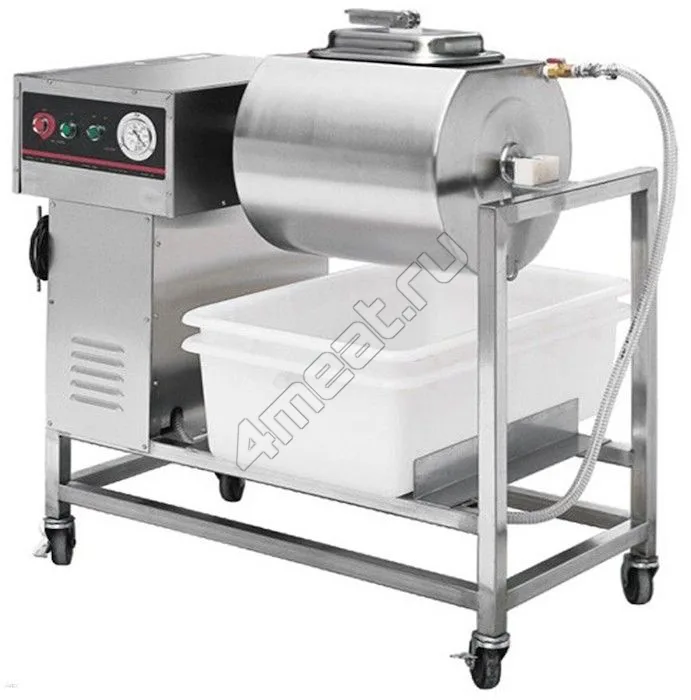 Маринатор-мясомассажер AIRHOT MS-50VAC вакуумный
