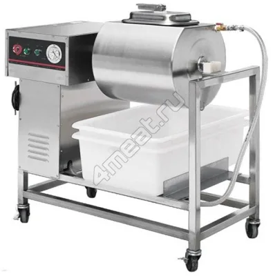 Маринатор-мясомассажер AIRHOT MS-50VAC вакуумный