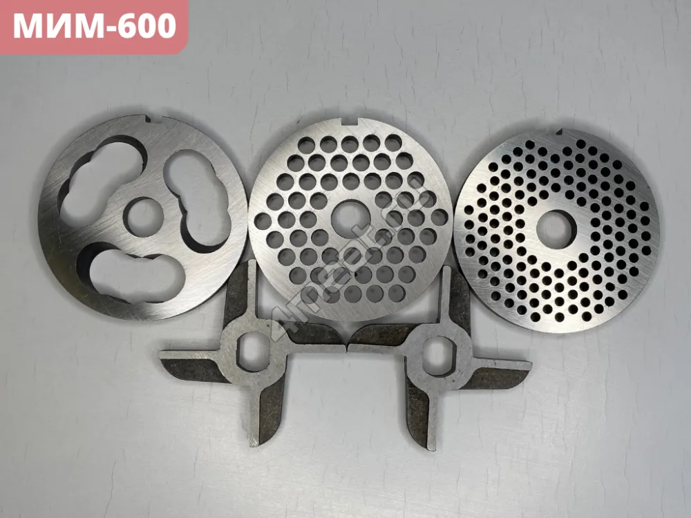 Комплект ножей и решеток МИМ-600, 600М
