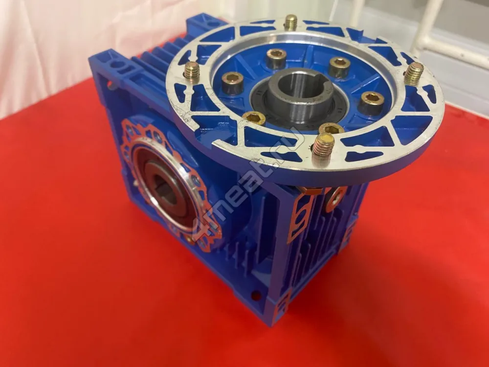 Редуктор NMPV-0.63-7.5 МИМ-350, МИМ-300М, МИМ-600М