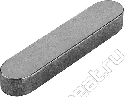 Шпонка для тестошнека 1-22 JGL-120/135