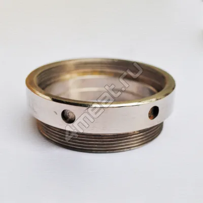 Гайка регулировки толщины теста 1-5 №9 JGL-120/135