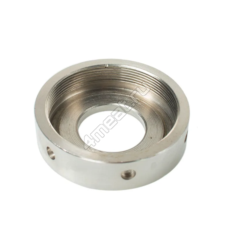 Гайка регулировки скорости подачи теста 1-14 №18 JGL-120/135