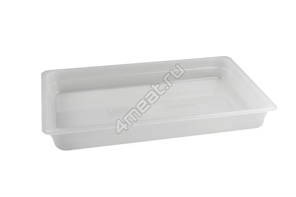 Гастроемкость GN 1/1 (530х325х65 мм V=9л)