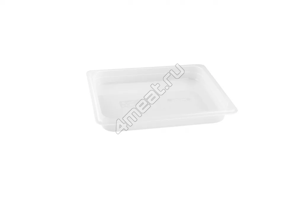 Гастроемкость GN 1/2 (325х265x40 мм V=2л)
