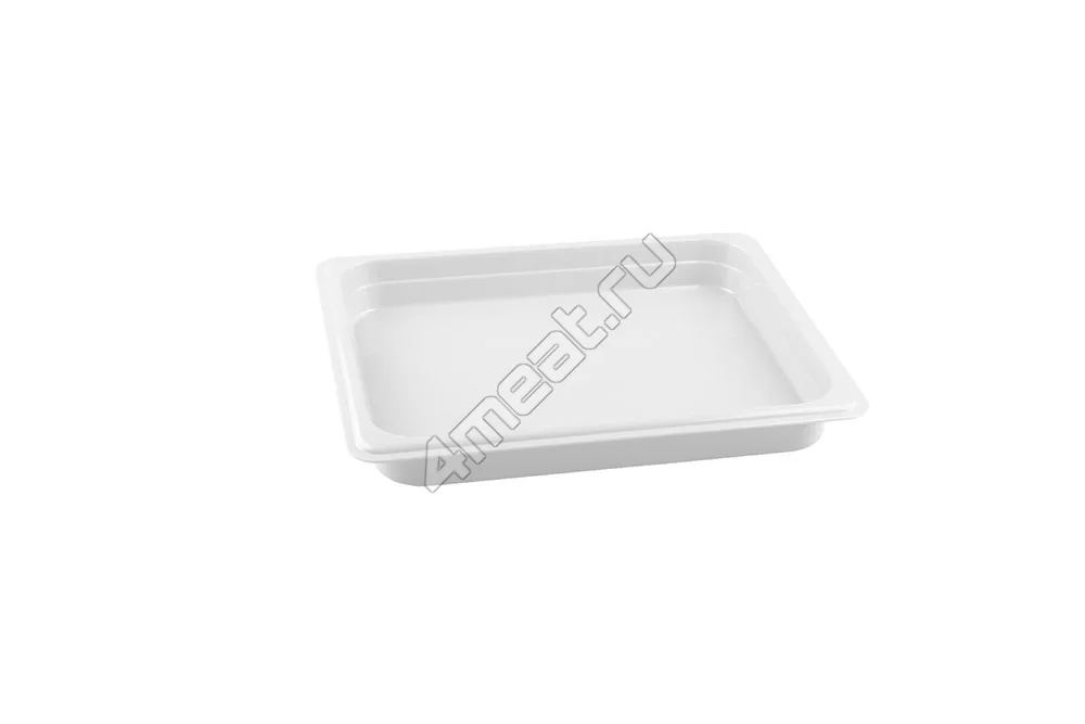 Гастроемкость GN 1/2 (325х265x40 мм V=2л)