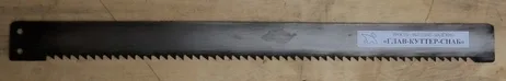 Полотно для шаговой пилы РЗ-ФРП-2 (610х50х1.8 мм)