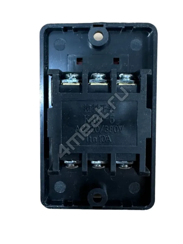 Выключатель (старт/стоп) KAO-5 220/380V 10A для пилы JG-310 (водонепроницаемый)