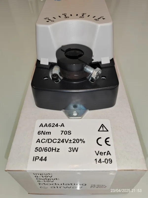Электропривод AIRWAY АА624-А