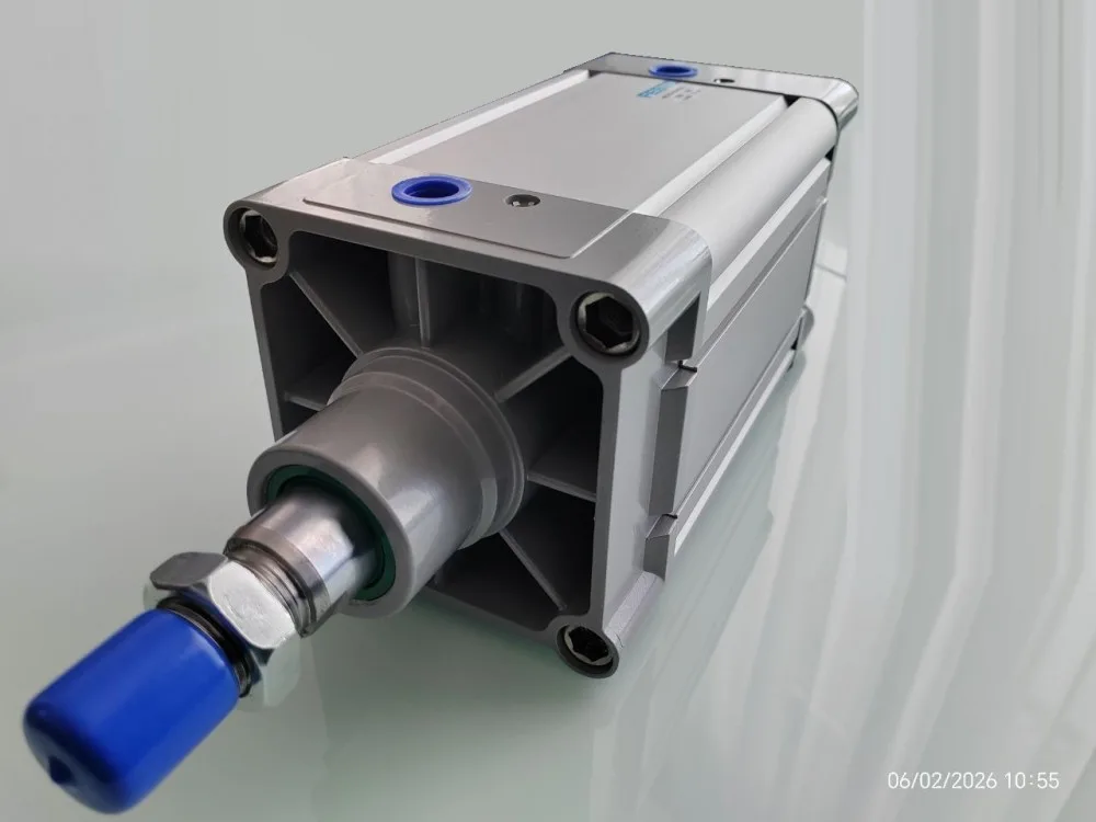 Пневмоцилиндр Festo DNC-125-100-PPVA