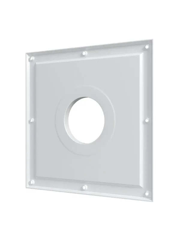 Площадка торцевая d 100, 100ПТМ (30*30)