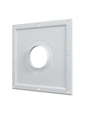 Площадка торцевая d 100, 100ПТМ (30*30)