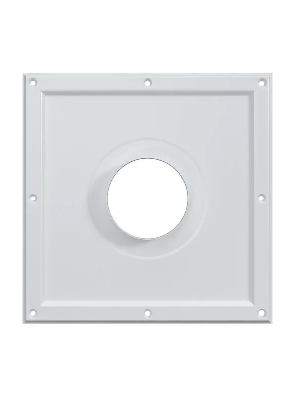 Площадка торцевая d 125, 125ПТМ (30*30)