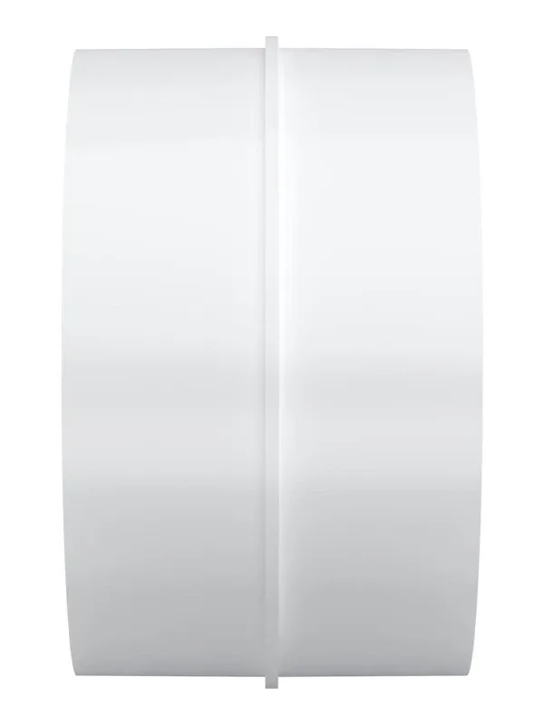Соединитель пластик, D125, 12,5СКП