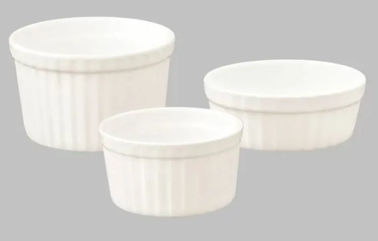 Соусник рельефный 120 мл, 7,5 см, P.L. Proff Cuisine
