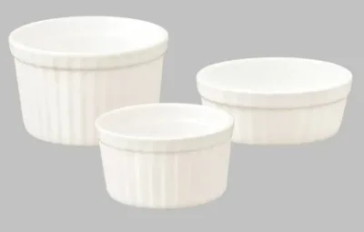 Соусник рельефный 120 мл, 7,5 см, P.L. Proff Cuisine