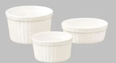 Соусник рельефный 75мл, d 6,7 см, P.L. Proff Cuisine