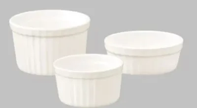 Соусник рельефный 75мл, d 6,7 см, P.L. Proff Cuisine