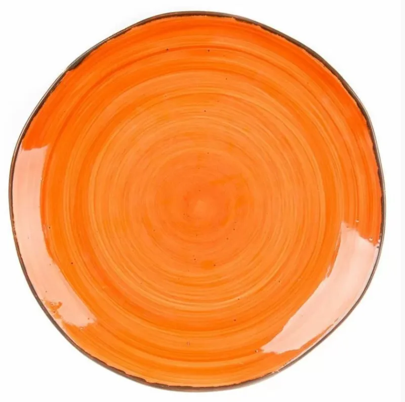 Тарелка Fusion Orange Sky 25,5 см, P.L. Proff Cuisine