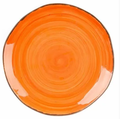 Тарелка Fusion Orange Sky 25,5 см, P.L. Proff Cuisine