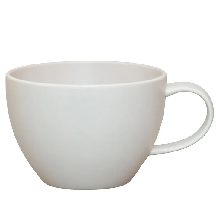 Чашка чайная 200 мл,фарфор "NOBLE" серия "Fine Plus-Light Grey"