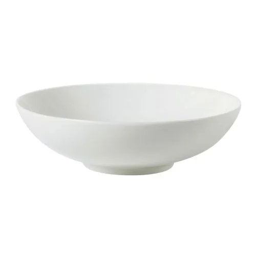 Салатник d=26 см, h=4.4 см, v=1050мл. фарфор "NOBLE" серия "Fine Plus"vvv