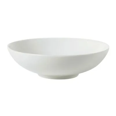 Салатник d=26 см, h=4.4 см, v=1050мл. фарфор "NOBLE" серия "Fine Plus"vvv