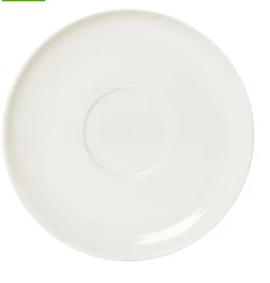 Блюдце для чайных чашек (81229915/81229916) 15 см, фарфор "NOBLE" серия "Fine Plus"