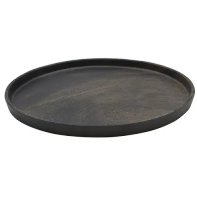 Блюдо поднос меламиновый 27.3*2см Brush P.L.