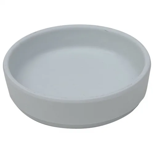 Соусник меламиновый 8.6*2.3см, 75 мл, Classic White, P.L.