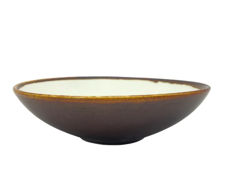 Салатник d=21 см, h=6 см, V=800мл, фарфор "Паназия" P.L.-ProffCuisine