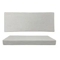 Блюдо для подачи 30*12*3 см,фарфор,белый цвет, матовая поверхность, "Паназия" P.L.-ProffCuisine