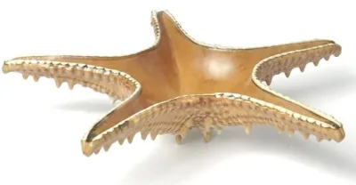 Блюдо 28 см, 100 мл, керамика "Frutti di Mare" P.L.