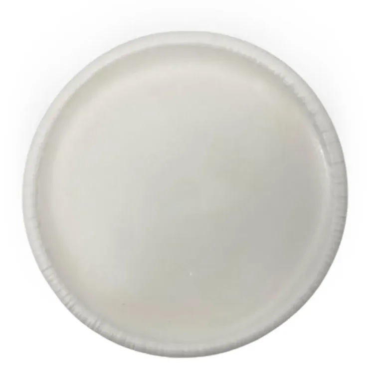 Тарелка мелкая 22,5*3 см,фарфор,серия "White Moon", P.L. - Proff Cuisine