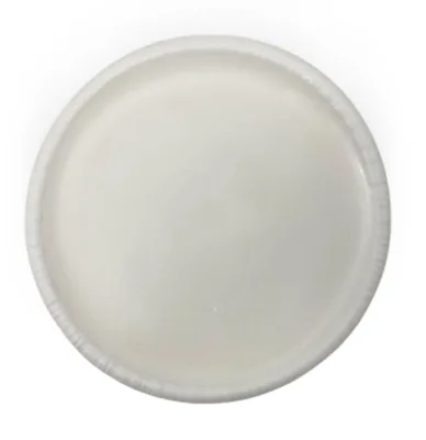 Тарелка мелкая 22,5*3 см,фарфор,серия "White Moon", P.L. - Proff Cuisine
