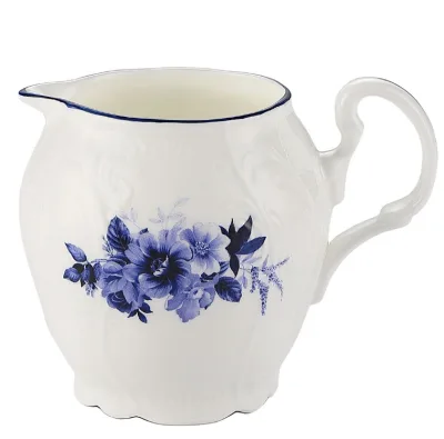Молочник 260мл, коллекция "Blue Flower" P.L. Proff Cuisine