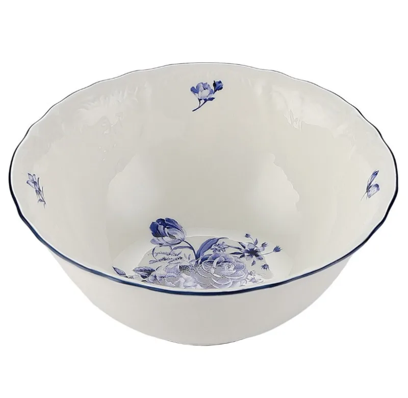Салатник 14 см, 450 мл,коллекция "Blue Flower" P.L. Proff Cuisine