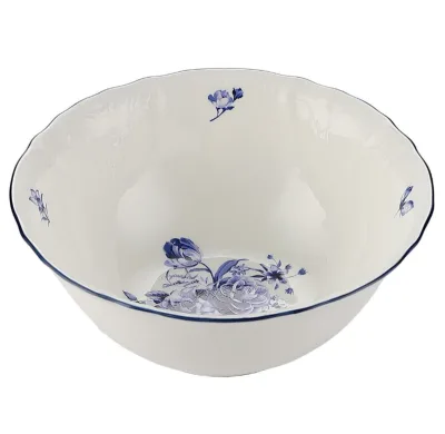 Салатник 14 см, 450 мл,коллекция "Blue Flower" P.L. Proff Cuisine
