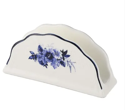 Салфетница,коллекция "Blue Flower" P.L. Proff Cuisine