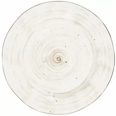 Тарелка 27 см, «White Fusion»