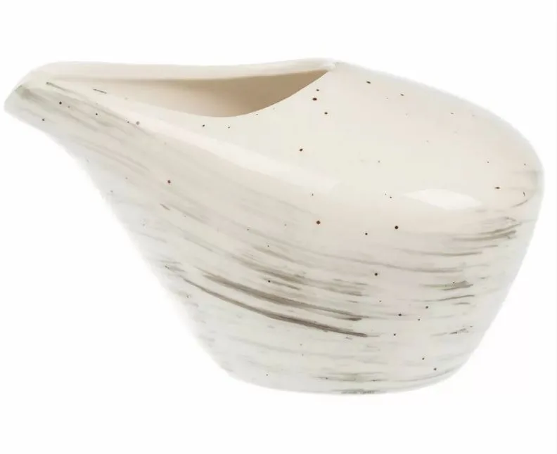 Соусник/молочник «White Fusion», 250 мл