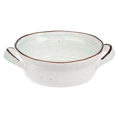 Бульонная чашка с ручками Coral Fusion 600 мл, 15 см, P.L. Proff Cuisine