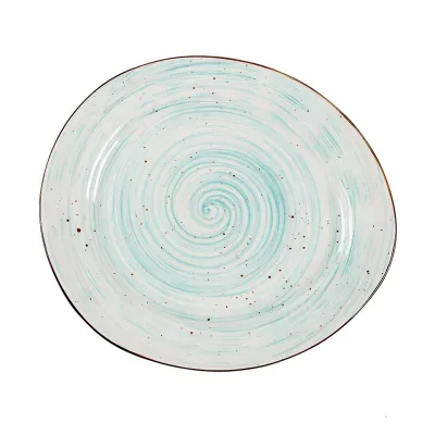 Тарелка Coral Fusion 22,5*19,5 см, P.L. Proff Cuisine