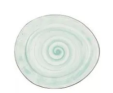 Тарелка Ocean Fusion 17,5*15,5 см, P.L. Proff Cuisine