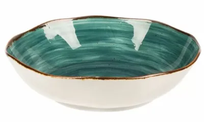 Салатник Fusion "Green Sea", 20 см