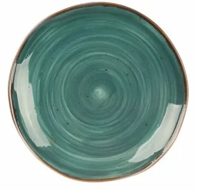 Тарелка Fusion "Green Sea", 17,5 см